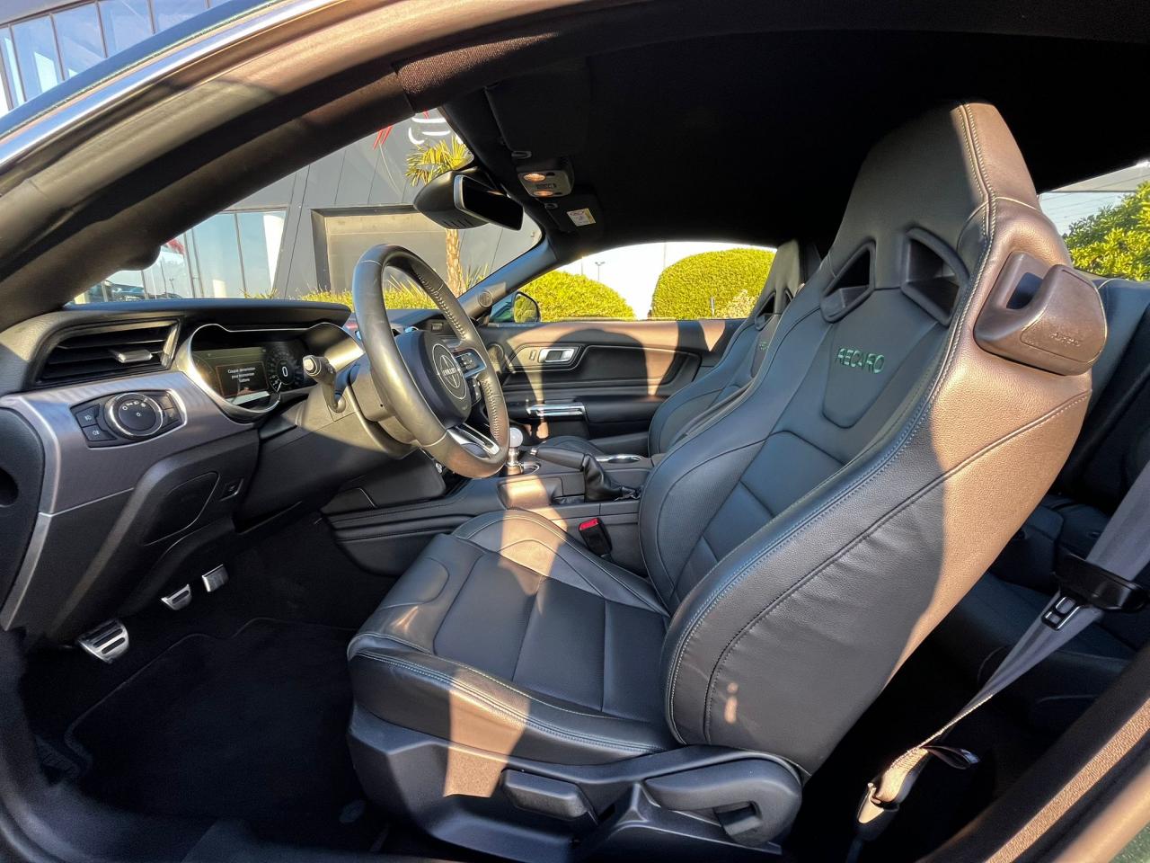 FORD MUSTANG BULLITT V8 5.0L