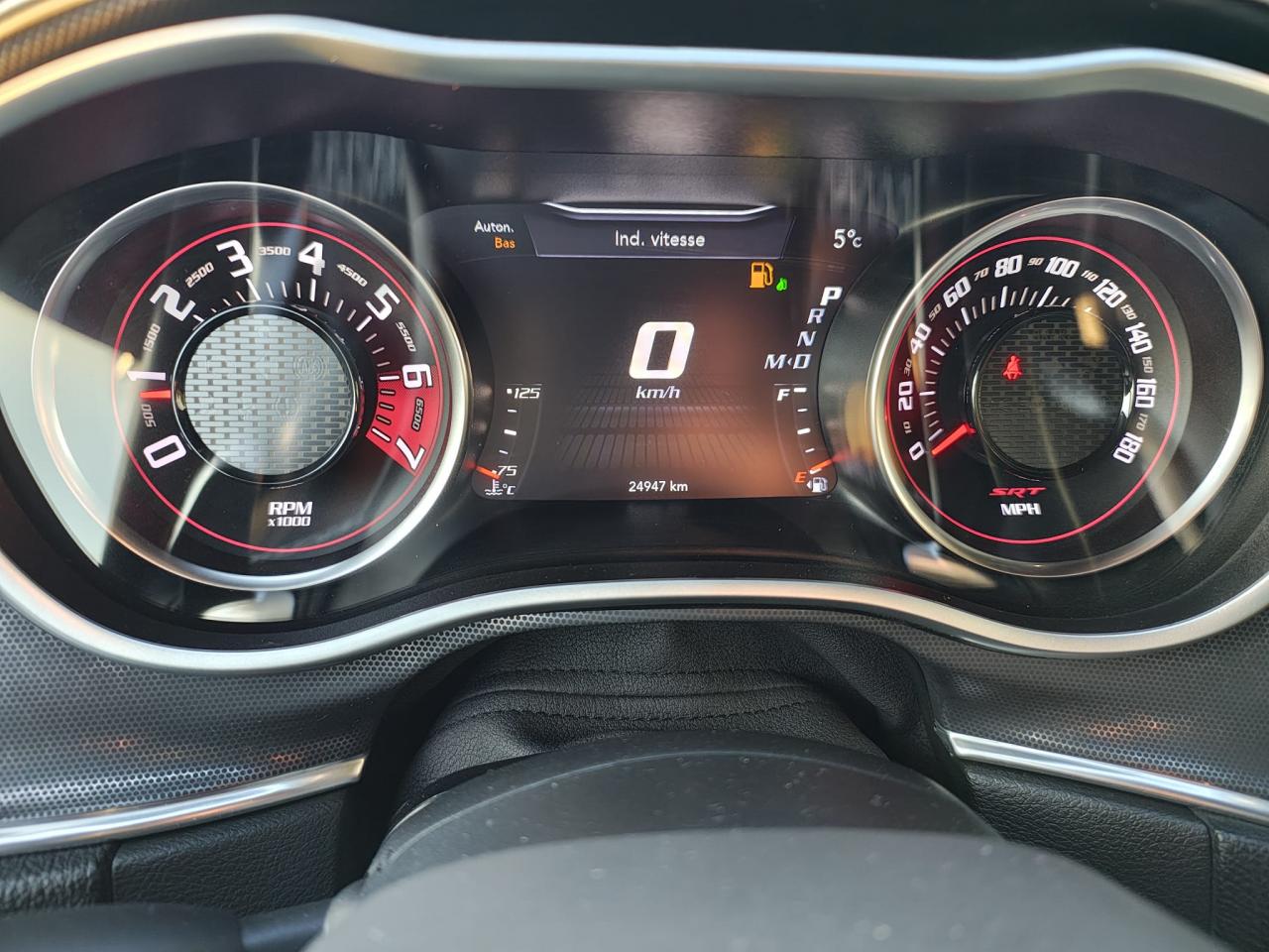 DODGE CHALLENGER SRT 392