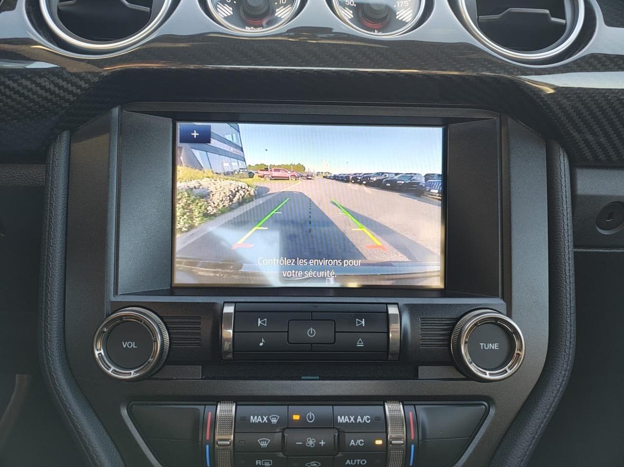 FORD MUSTANG Shelby GT500 V8 5.2L 760ch