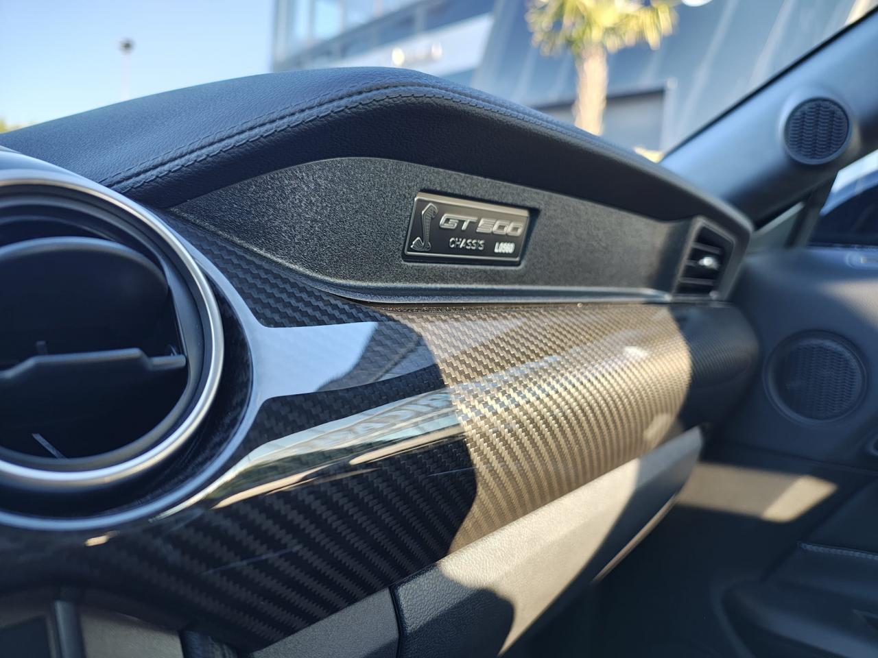 FORD MUSTANG Shelby GT500 V8 5.2L 760ch