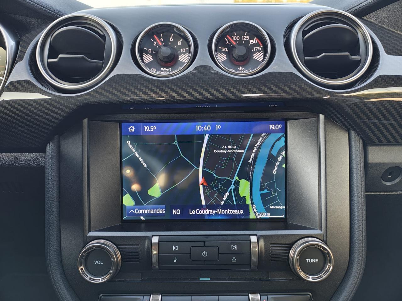 FORD MUSTANG Shelby GT500 V8 5.2L 760ch