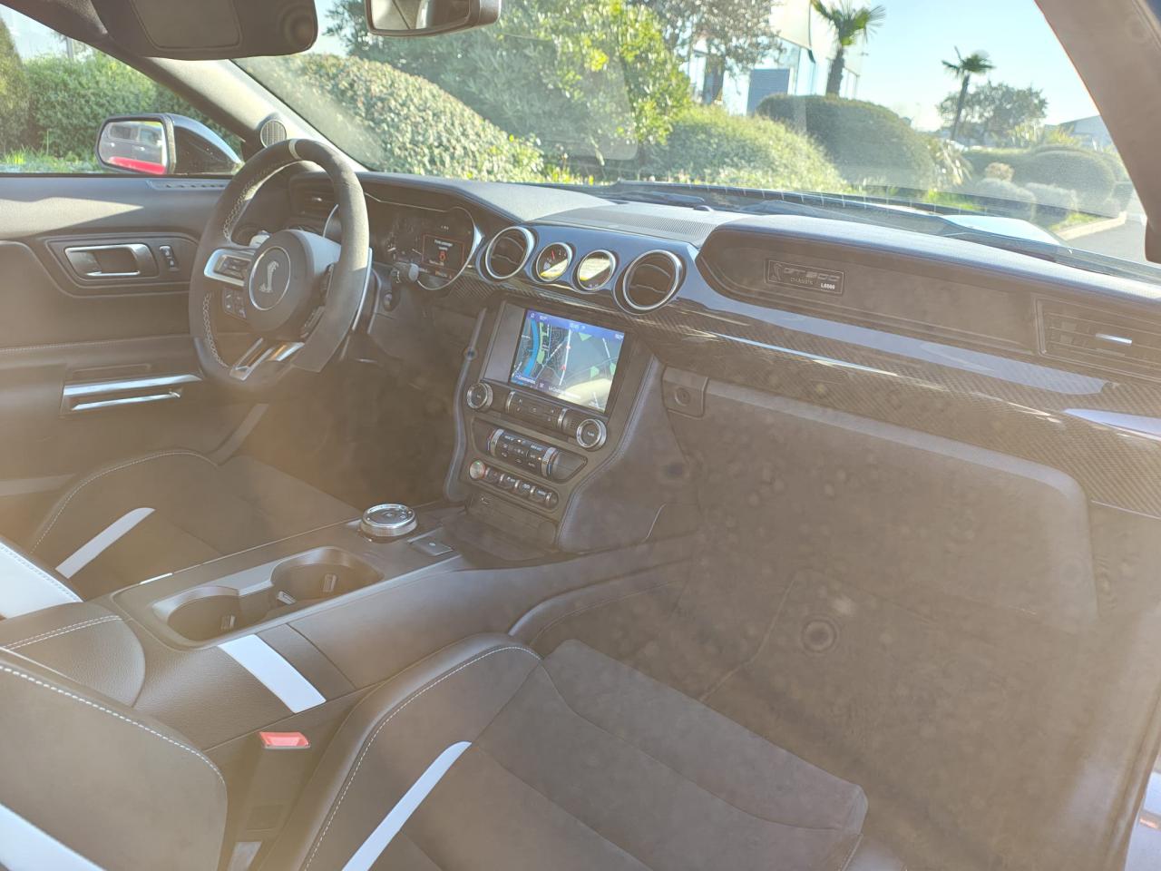 FORD MUSTANG Shelby GT500 V8 5.2L 760ch