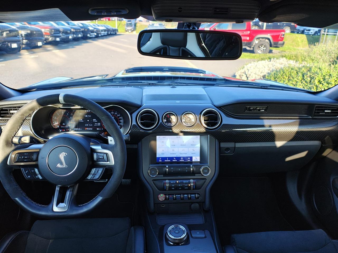 FORD MUSTANG Shelby GT500 V8 5.2L 760ch