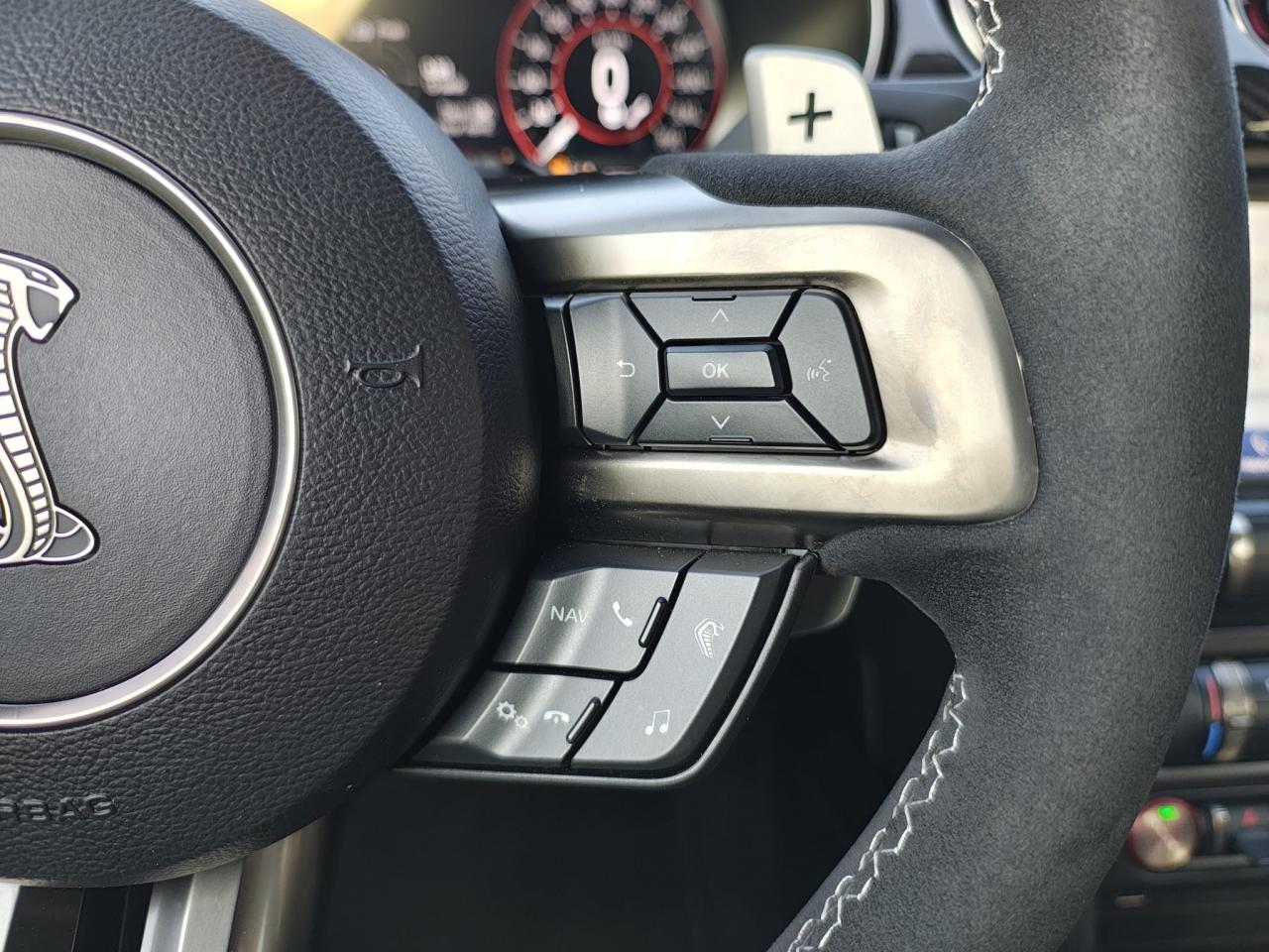 FORD MUSTANG Shelby GT500 V8 5.2L 760ch