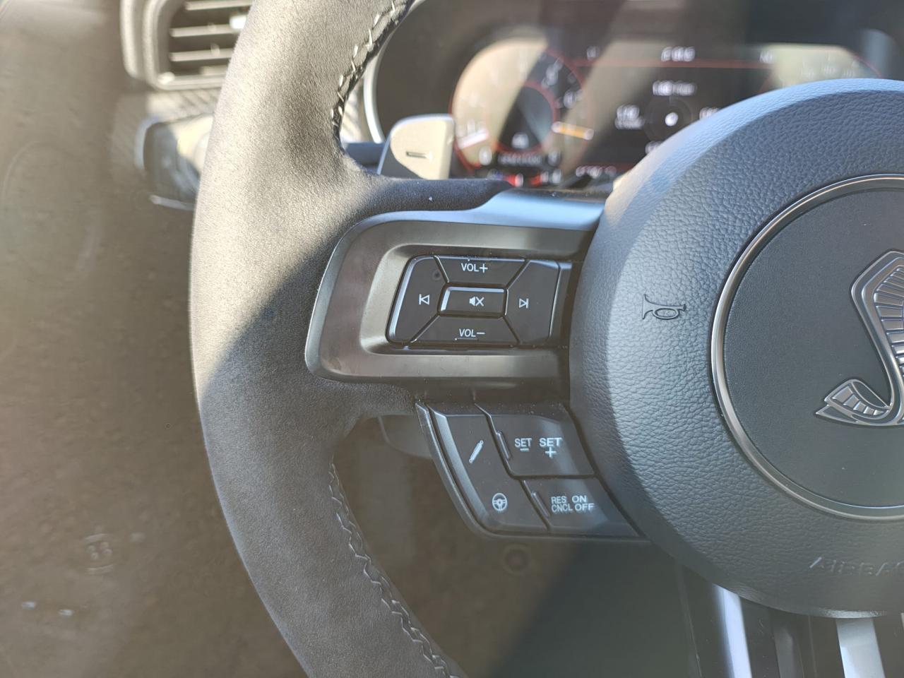 FORD MUSTANG Shelby GT500 V8 5.2L 760ch