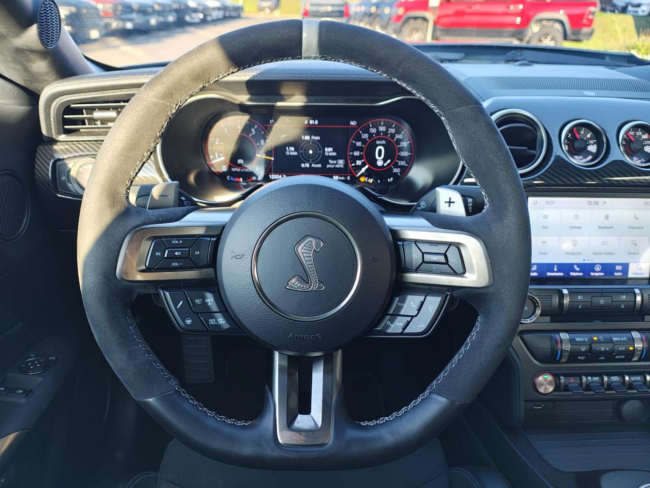 FORD MUSTANG Shelby GT500 V8 5.2L 760ch