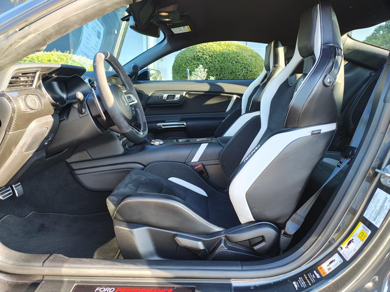 FORD MUSTANG Shelby GT500 V8 5.2L 760ch