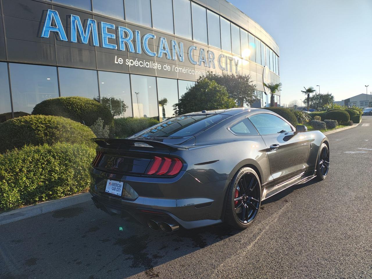 FORD MUSTANG Shelby GT500 V8 5.2L 760ch