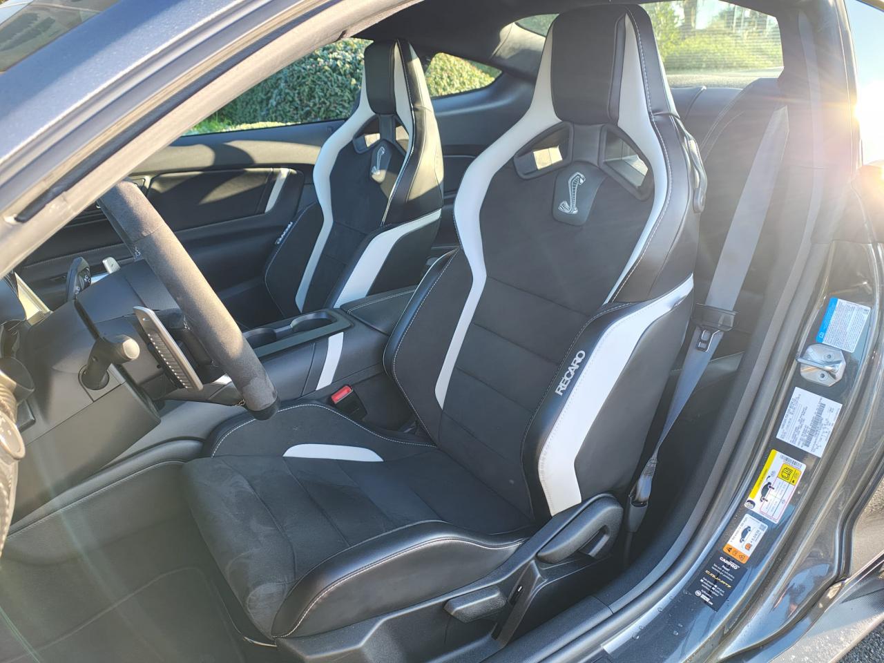 FORD MUSTANG Shelby GT500 V8 5.2L 760ch