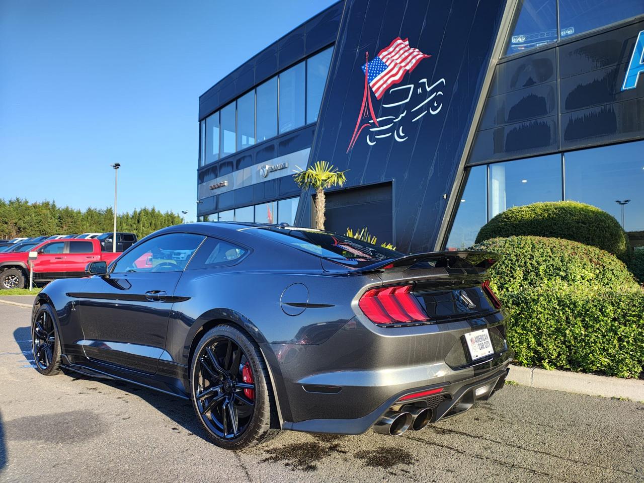 FORD MUSTANG Shelby GT500 V8 5.2L 760ch