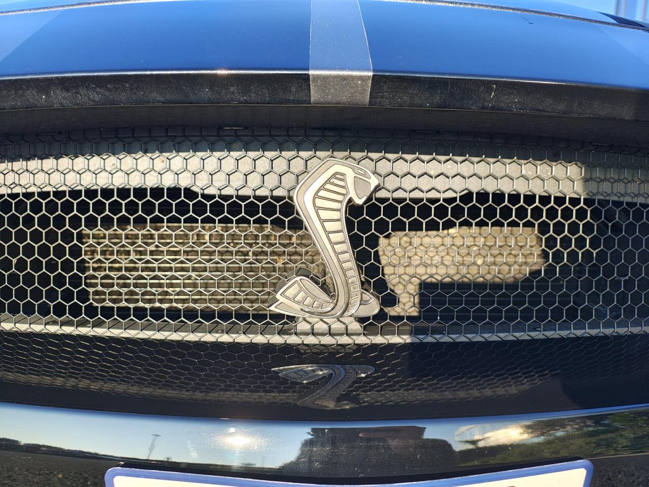 FORD MUSTANG Shelby GT500 V8 5.2L 760ch