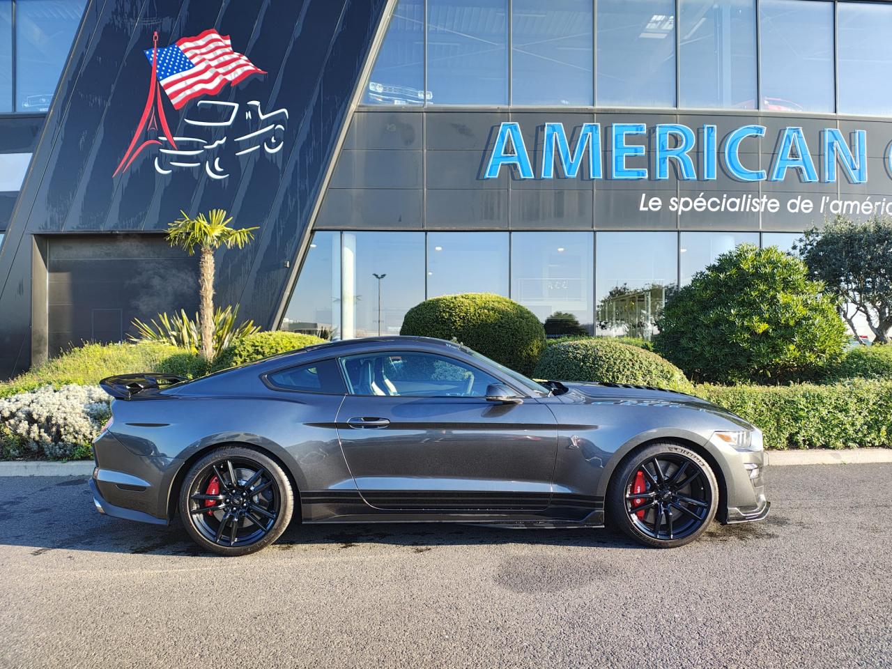 FORD MUSTANG Shelby GT500 V8 5.2L 760ch