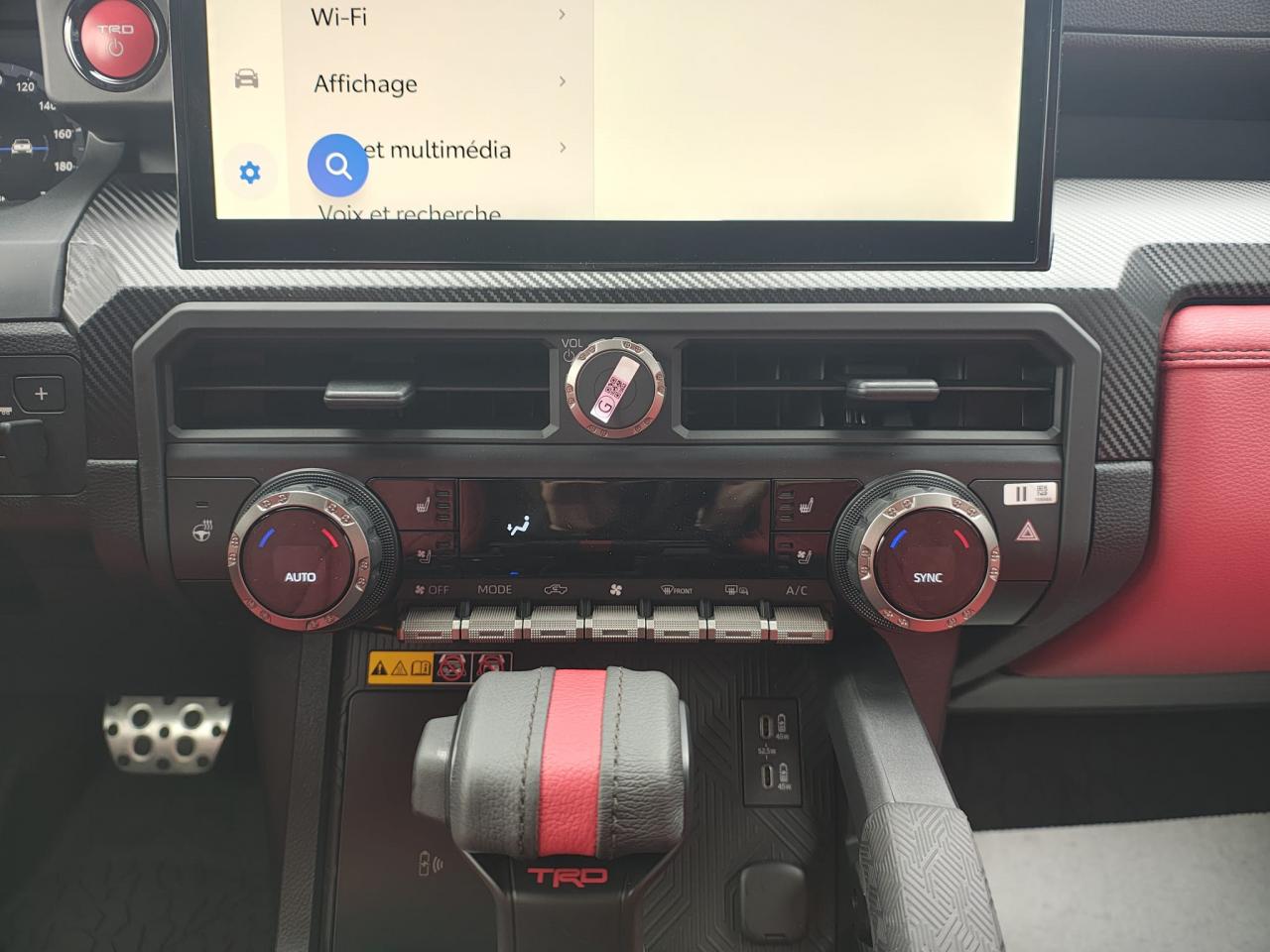 TOYOTA TACOMA TRD PRO I-FORCE MAX 2.4L 4-Cyl. Turbo Hybrid