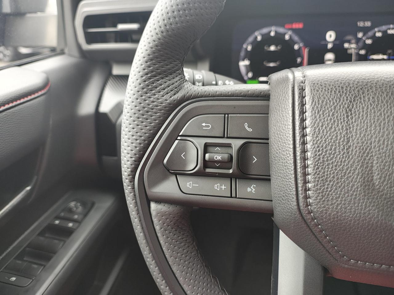 TOYOTA TACOMA TRD PRO I-FORCE MAX 2.4L 4-Cyl. Turbo Hybrid