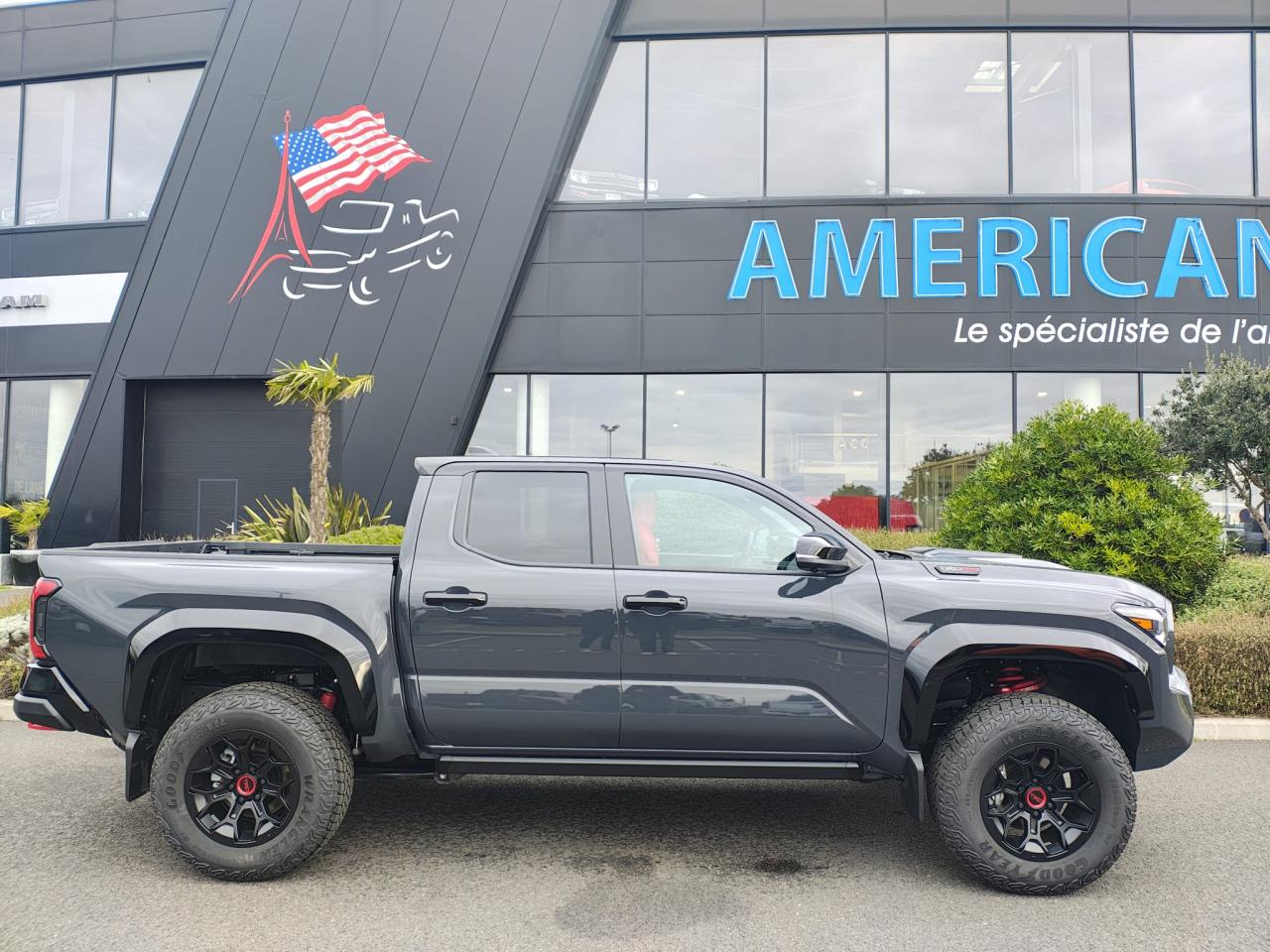 TOYOTA TACOMA TRD PRO I-FORCE MAX 2.4L 4-Cyl. Turbo Hybrid