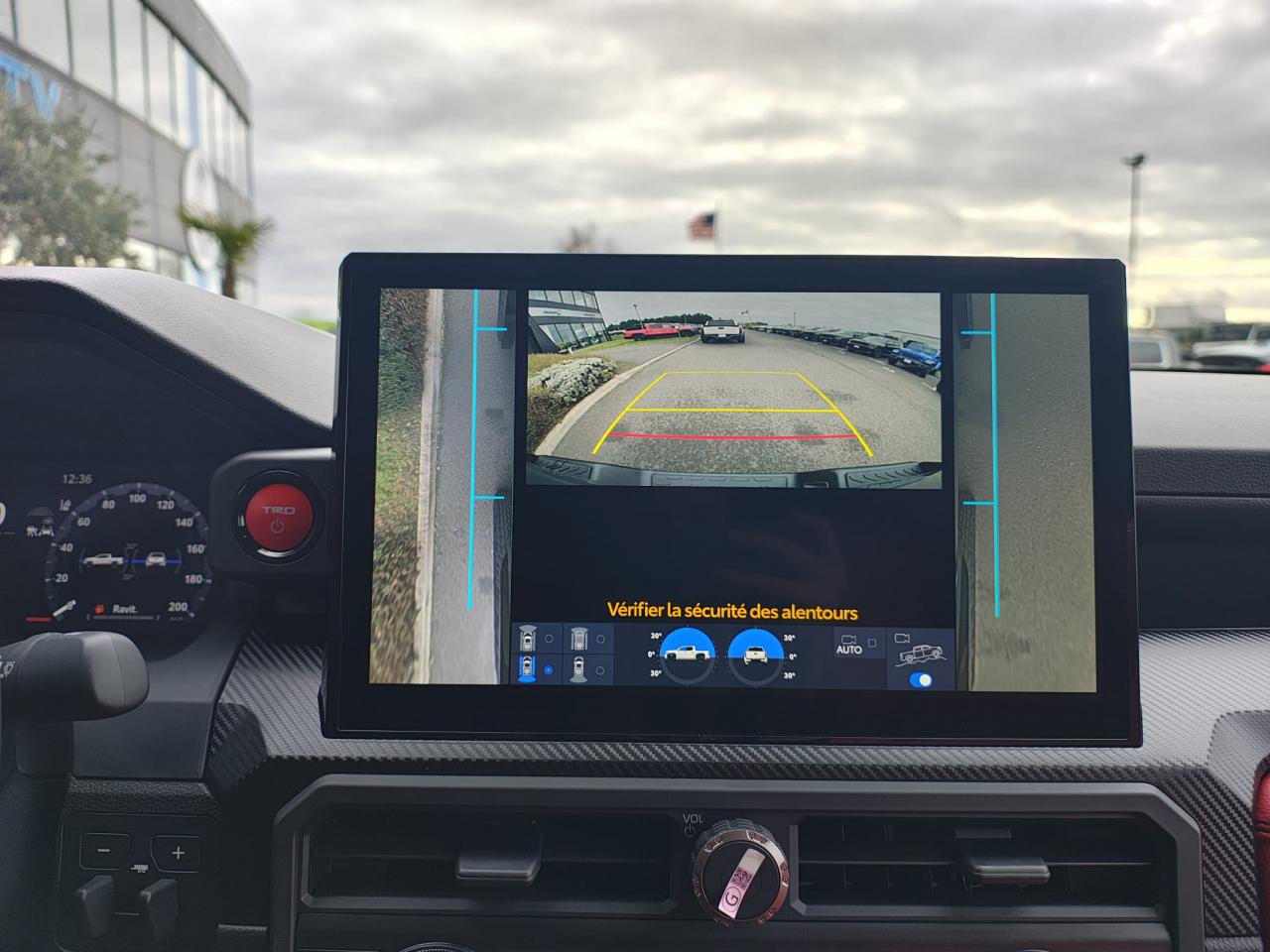 TOYOTA TACOMA TRD PRO I-FORCE MAX 2.4L 4-Cyl. Turbo Hybrid