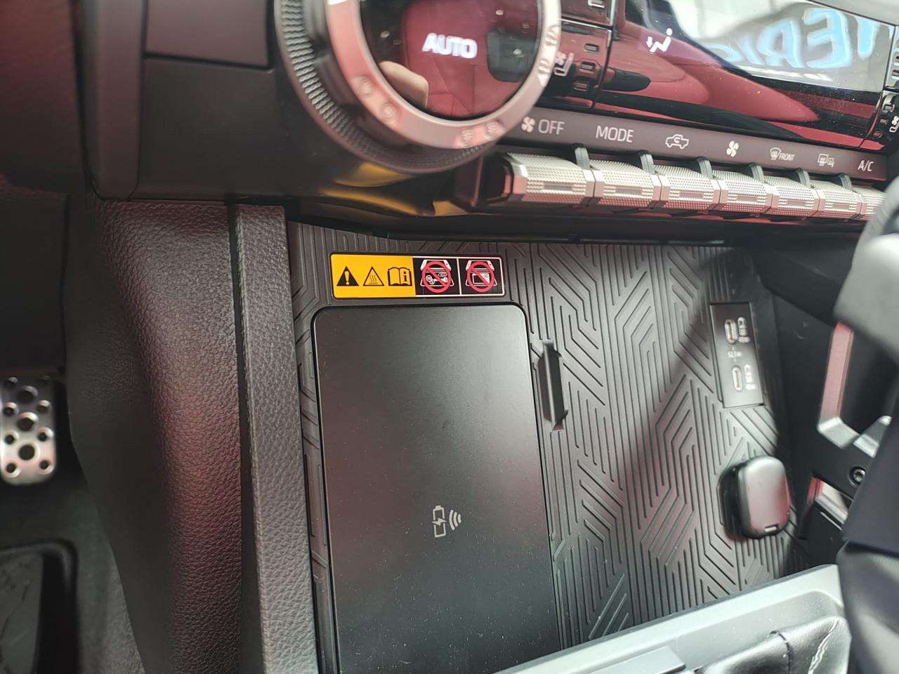 TOYOTA TACOMA TRD PRO I-FORCE MAX 2.4L 4-Cyl. Turbo Hybrid