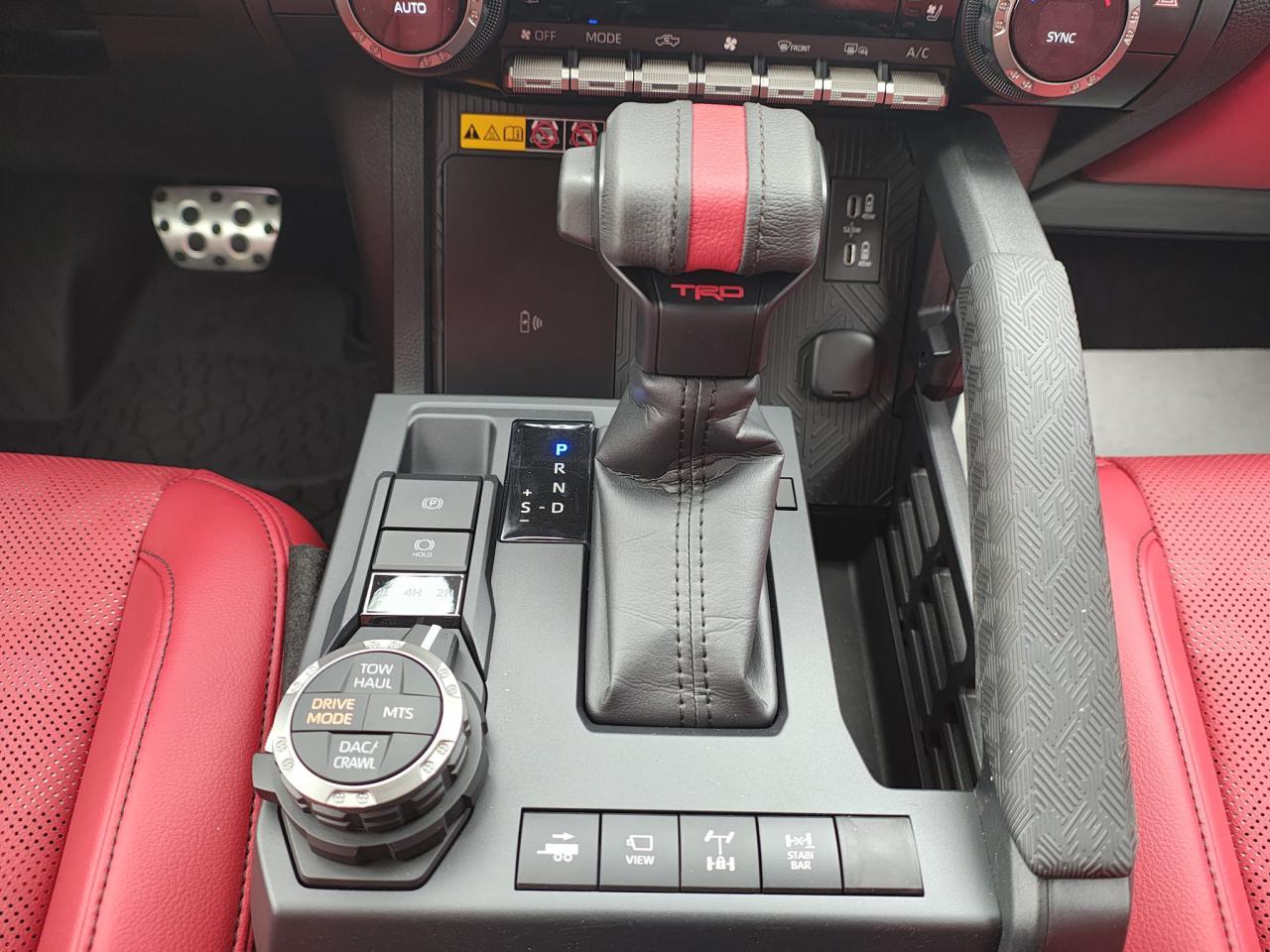 TOYOTA TACOMA TRD PRO I-FORCE MAX 2.4L 4-Cyl. Turbo Hybrid