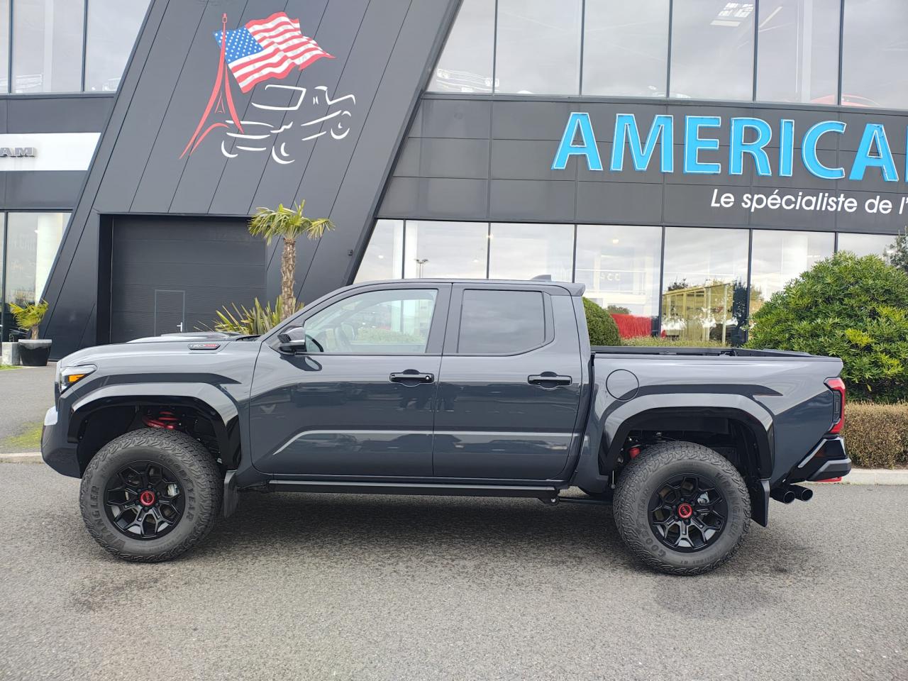 TOYOTA TACOMA TRD PRO I-FORCE MAX 2.4L 4-Cyl. Turbo Hybrid