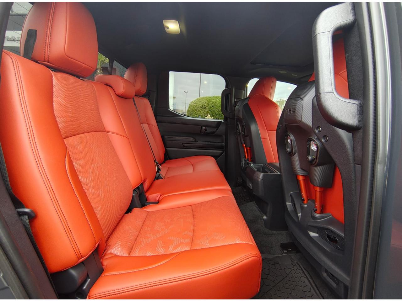 TOYOTA TACOMA TRD PRO I-FORCE MAX 2.4L 4-Cyl. Turbo Hybrid