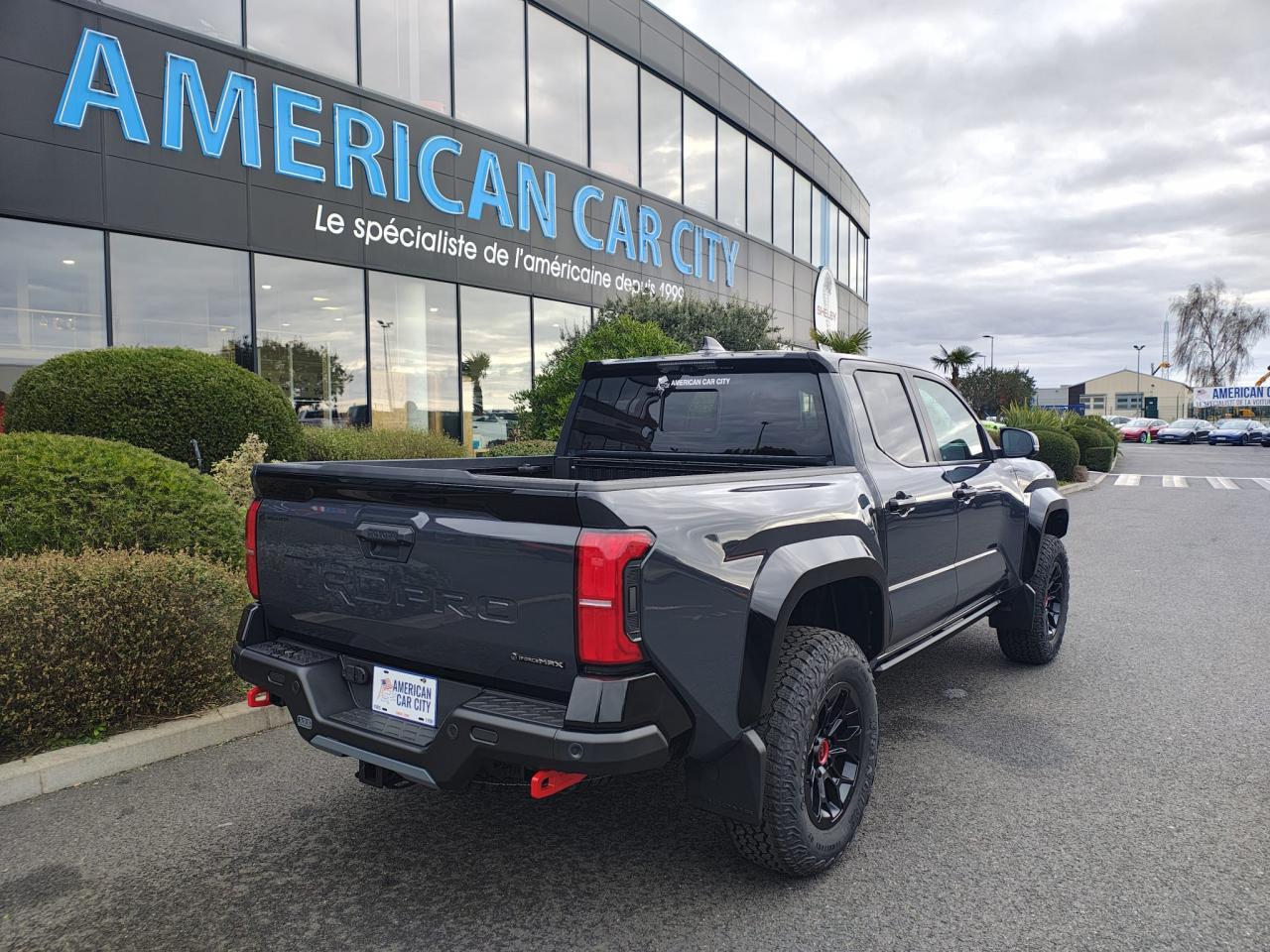 TOYOTA TACOMA TRD PRO I-FORCE MAX 2.4L 4-Cyl. Turbo Hybrid