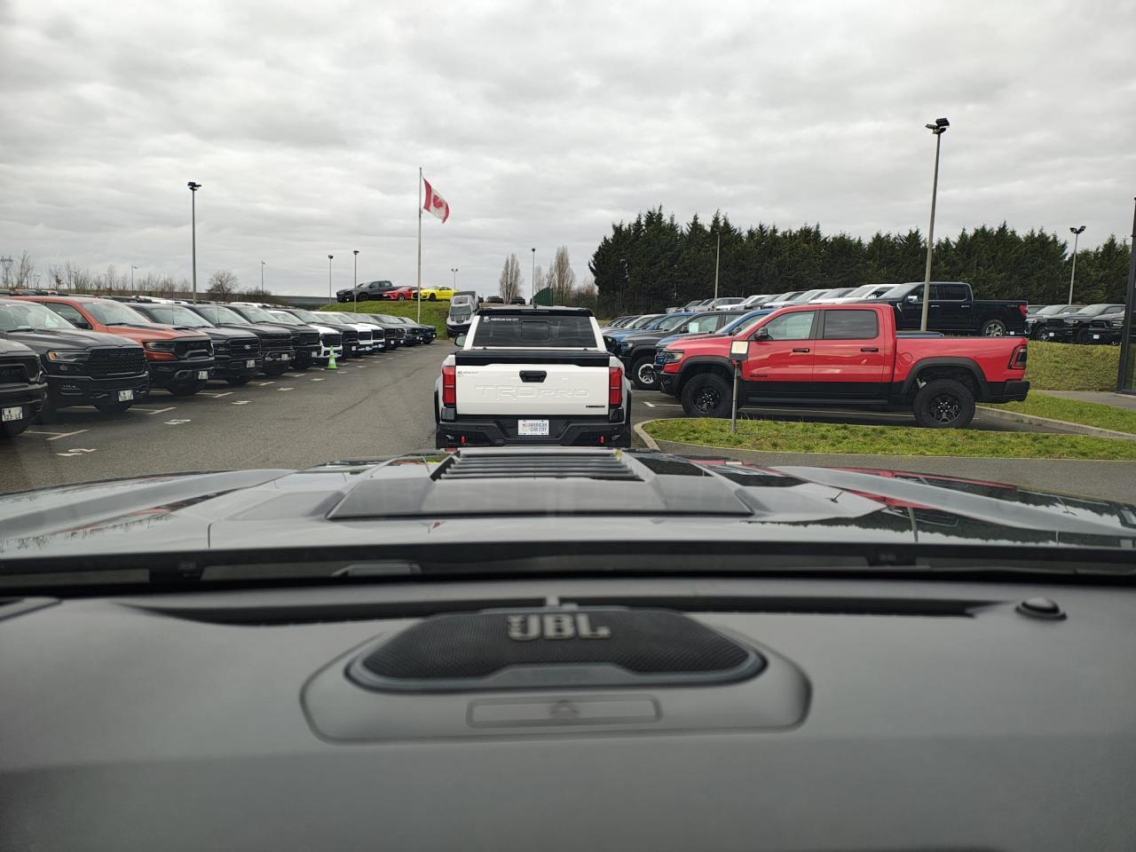 TOYOTA TACOMA TRD PRO I-FORCE MAX 2.4L 4-Cyl. Turbo Hybrid