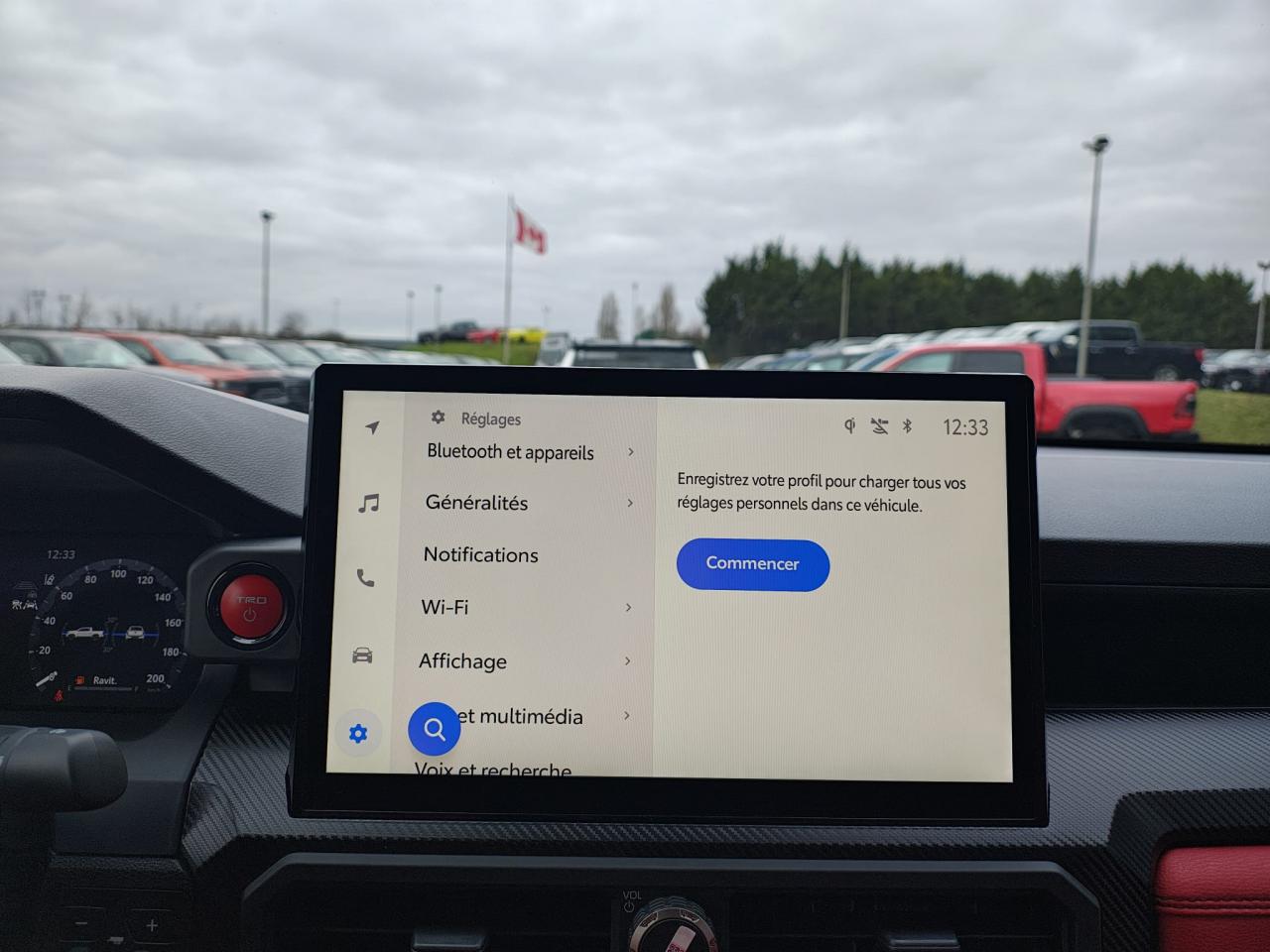 TOYOTA TACOMA TRD PRO I-FORCE MAX 2.4L 4-Cyl. Turbo Hybrid