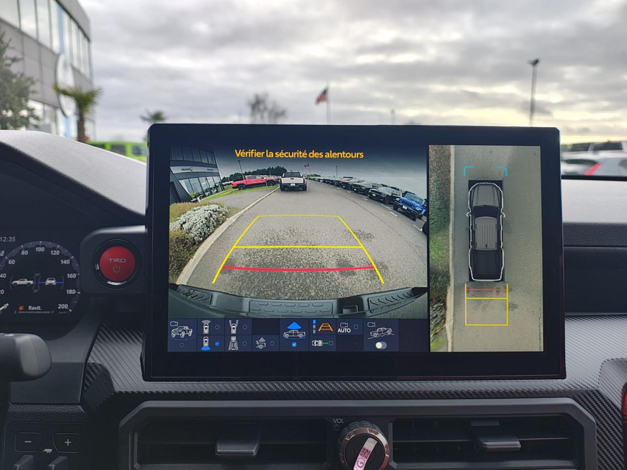 TOYOTA TACOMA TRD PRO I-FORCE MAX 2.4L 4-Cyl. Turbo Hybrid