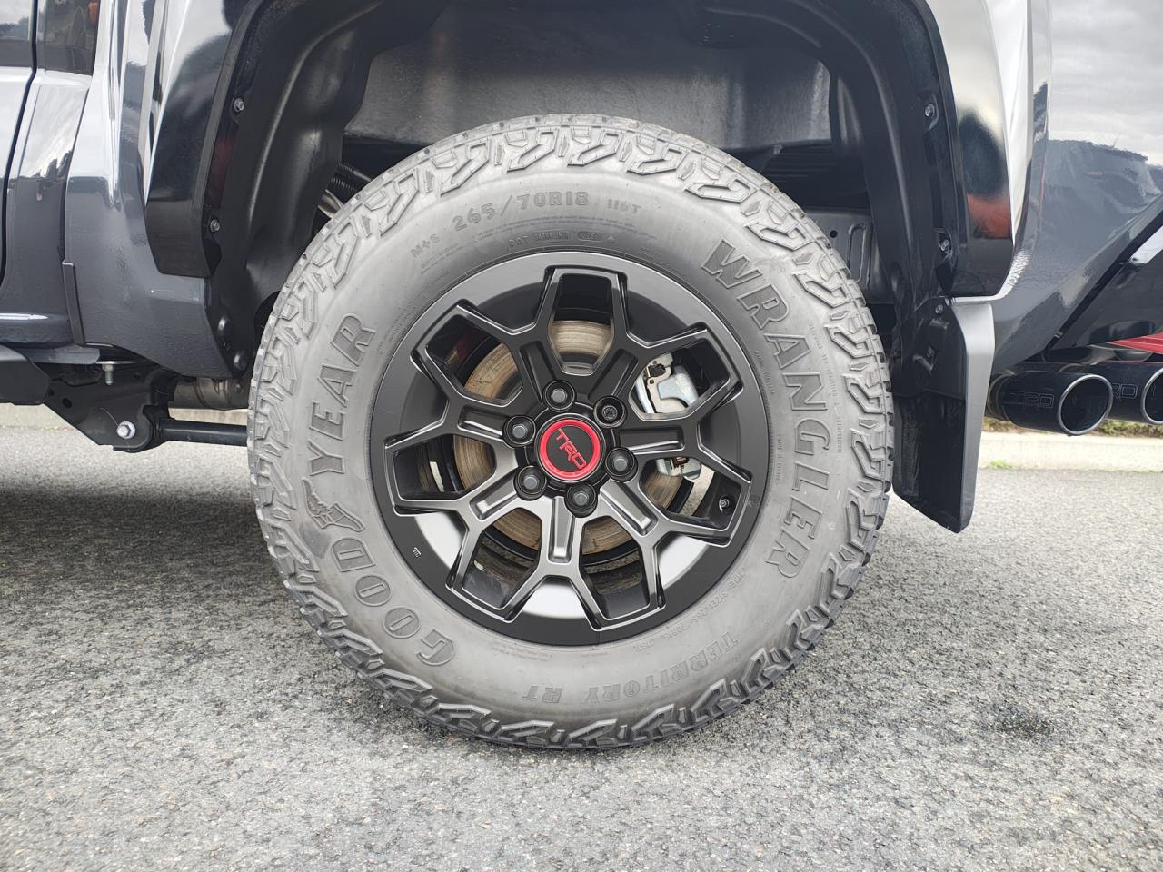 TOYOTA TACOMA TRD PRO I-FORCE MAX 2.4L 4-Cyl. Turbo Hybrid