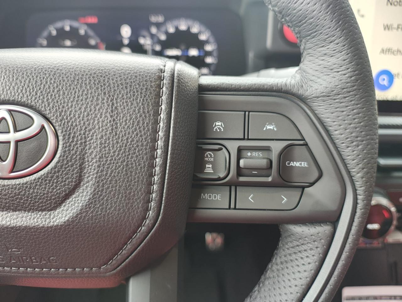 TOYOTA TACOMA TRD PRO I-FORCE MAX 2.4L 4-Cyl. Turbo Hybrid