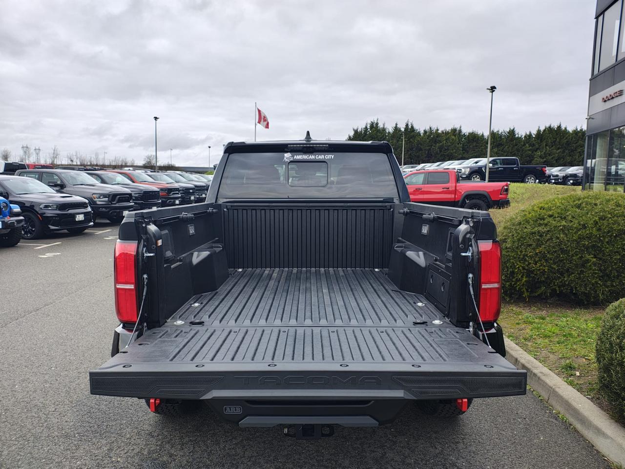 TOYOTA TACOMA TRD PRO I-FORCE MAX 2.4L 4-Cyl. Turbo Hybrid