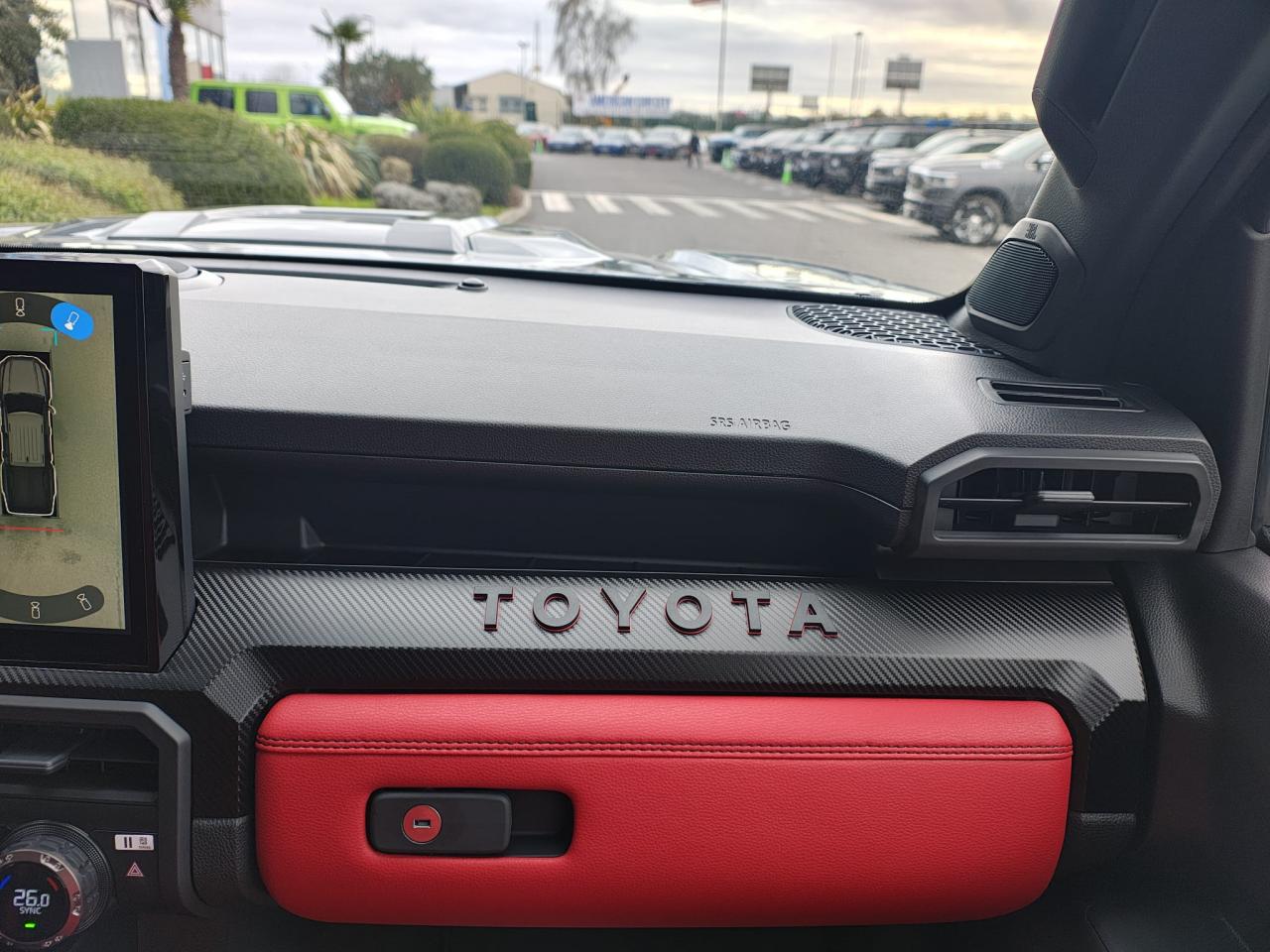 TOYOTA TACOMA TRD PRO I-FORCE MAX 2.4L 4-Cyl. Turbo Hybrid