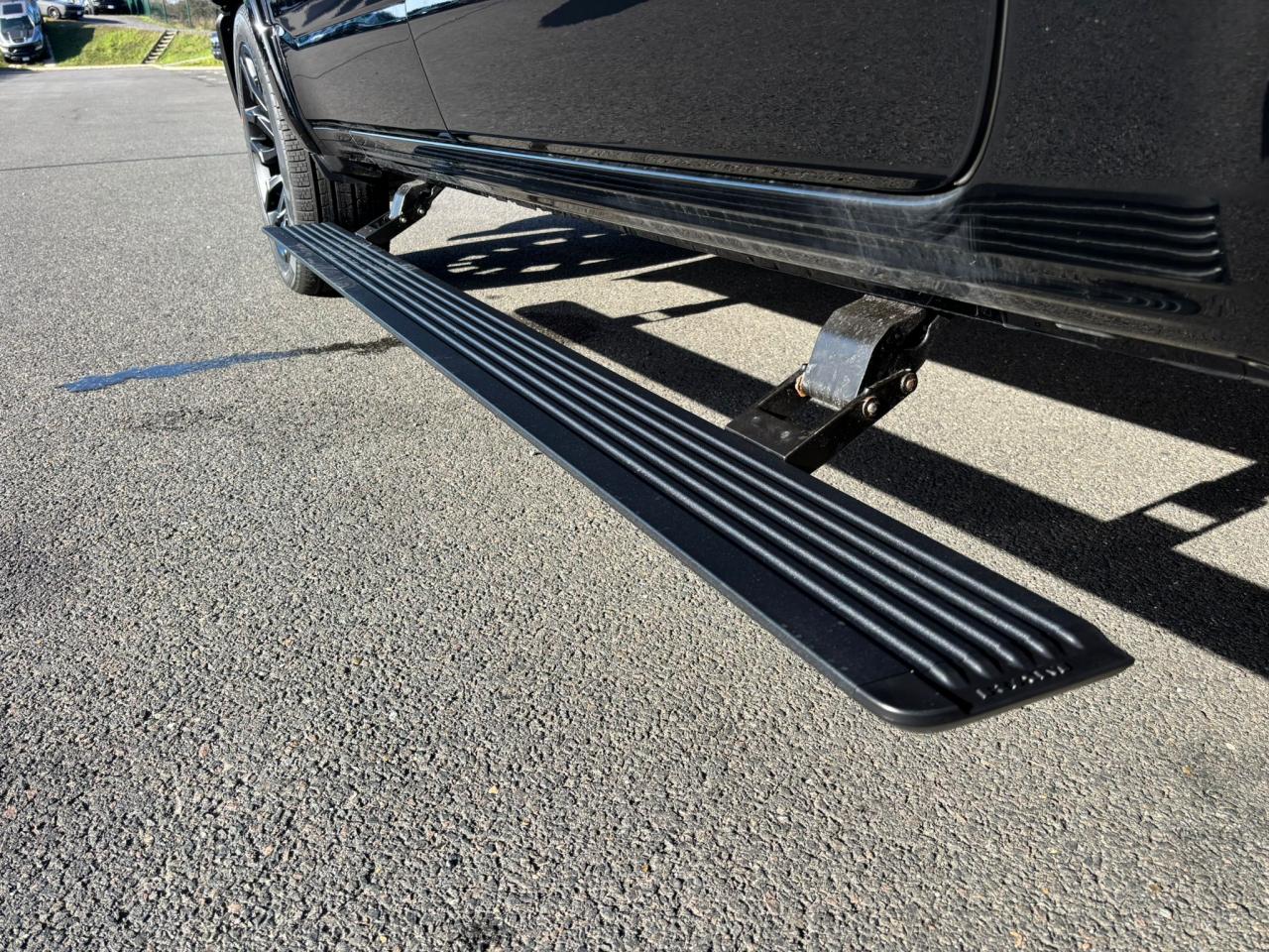 DODGE RAM 1500 CREW LIMITED NIGHT EDITION RAMBOX HAYON MULTI