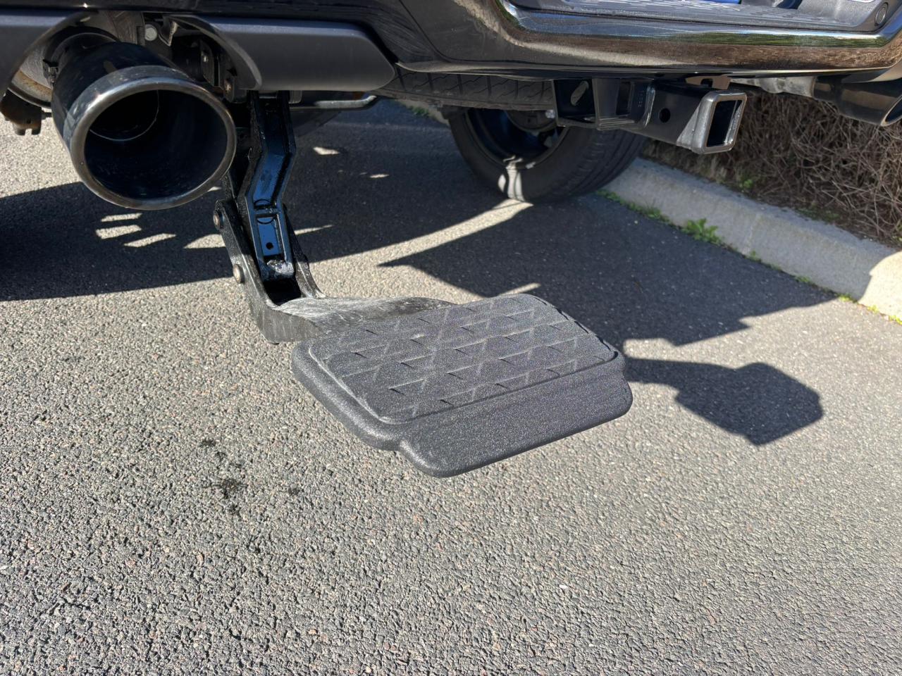 DODGE RAM 1500 CREW LIMITED NIGHT EDITION RAMBOX HAYON MULTI