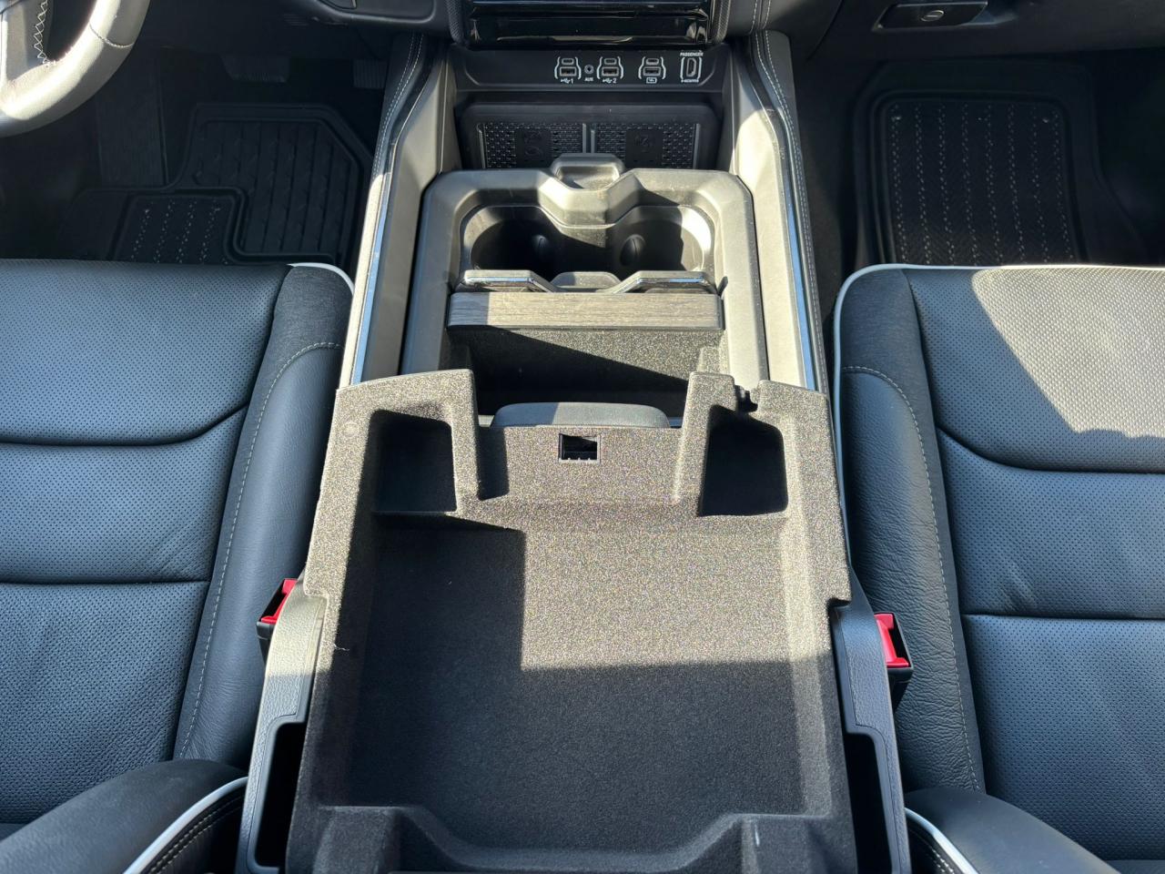 DODGE RAM 1500 CREW LIMITED NIGHT EDITION RAMBOX HAYON MULTI