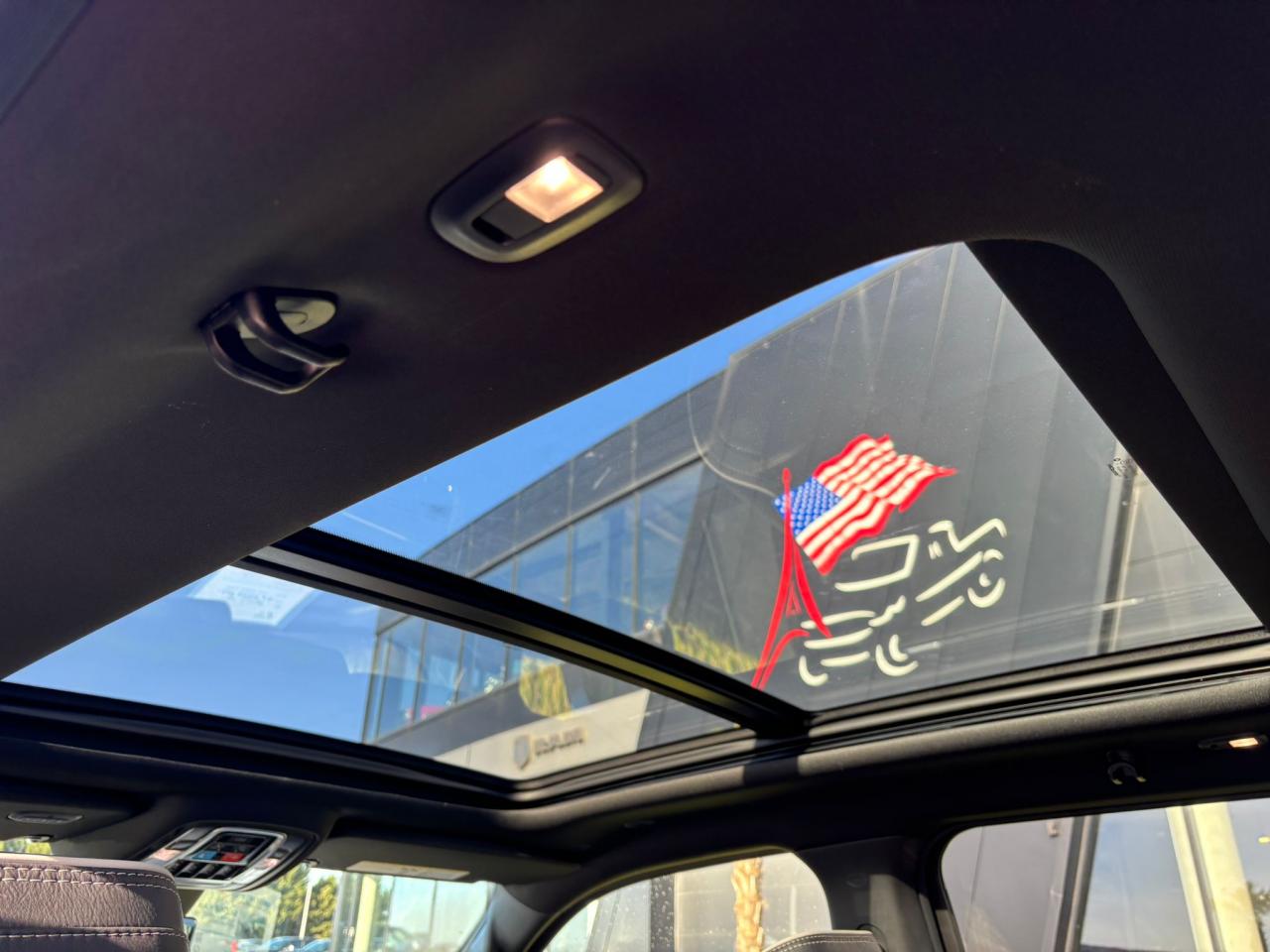 DODGE RAM 1500 CREW LIMITED NIGHT EDITION RAMBOX HAYON MULTI