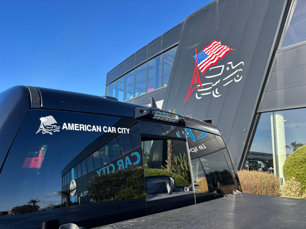 DODGE RAM 1500 CREW LIMITED NIGHT EDITION RAMBOX HAYON MULTI