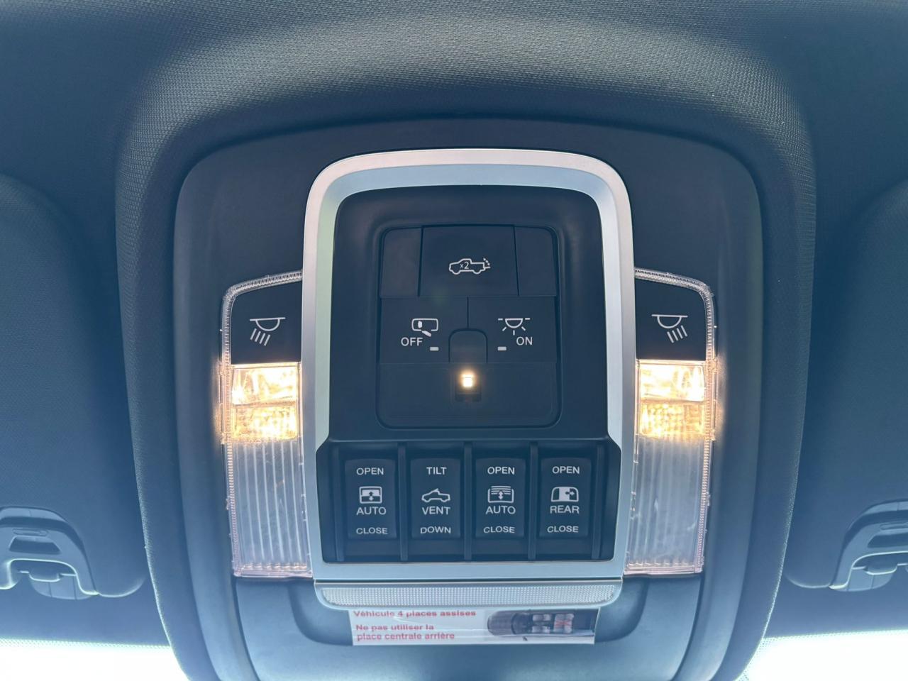 DODGE RAM RHO