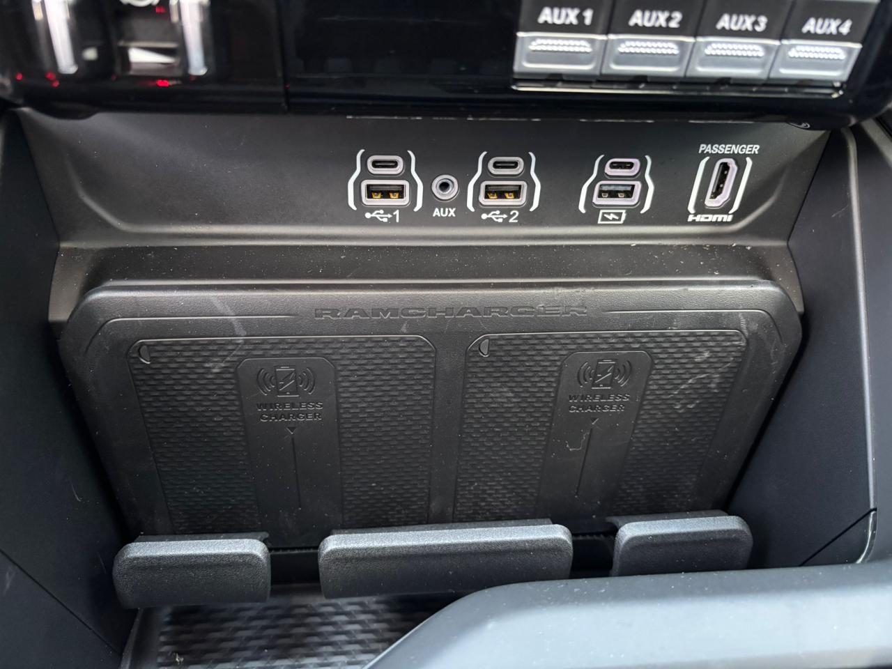 DODGE RAM RHO