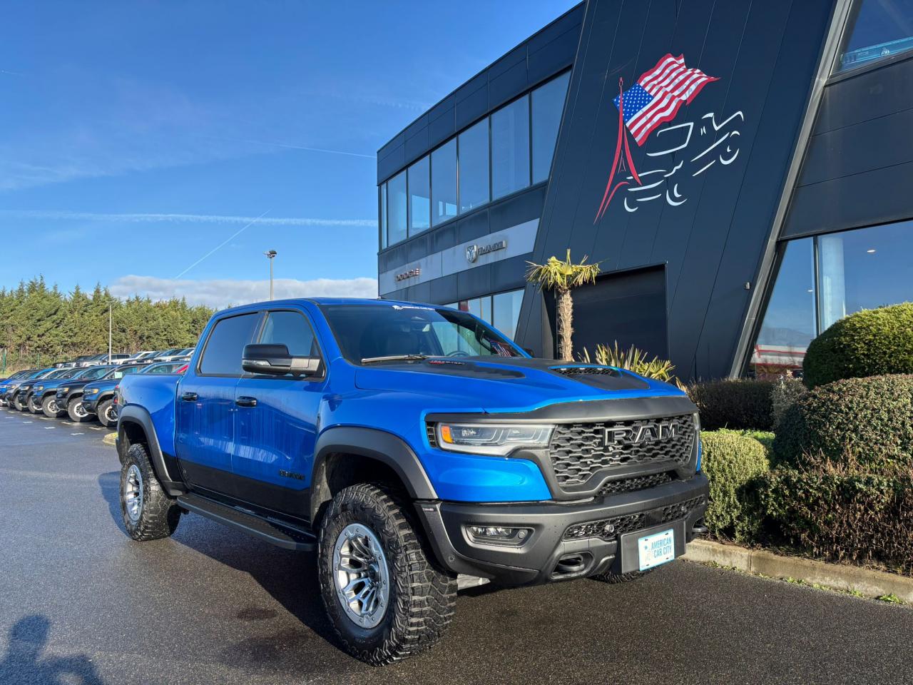 DODGE RAM RHO