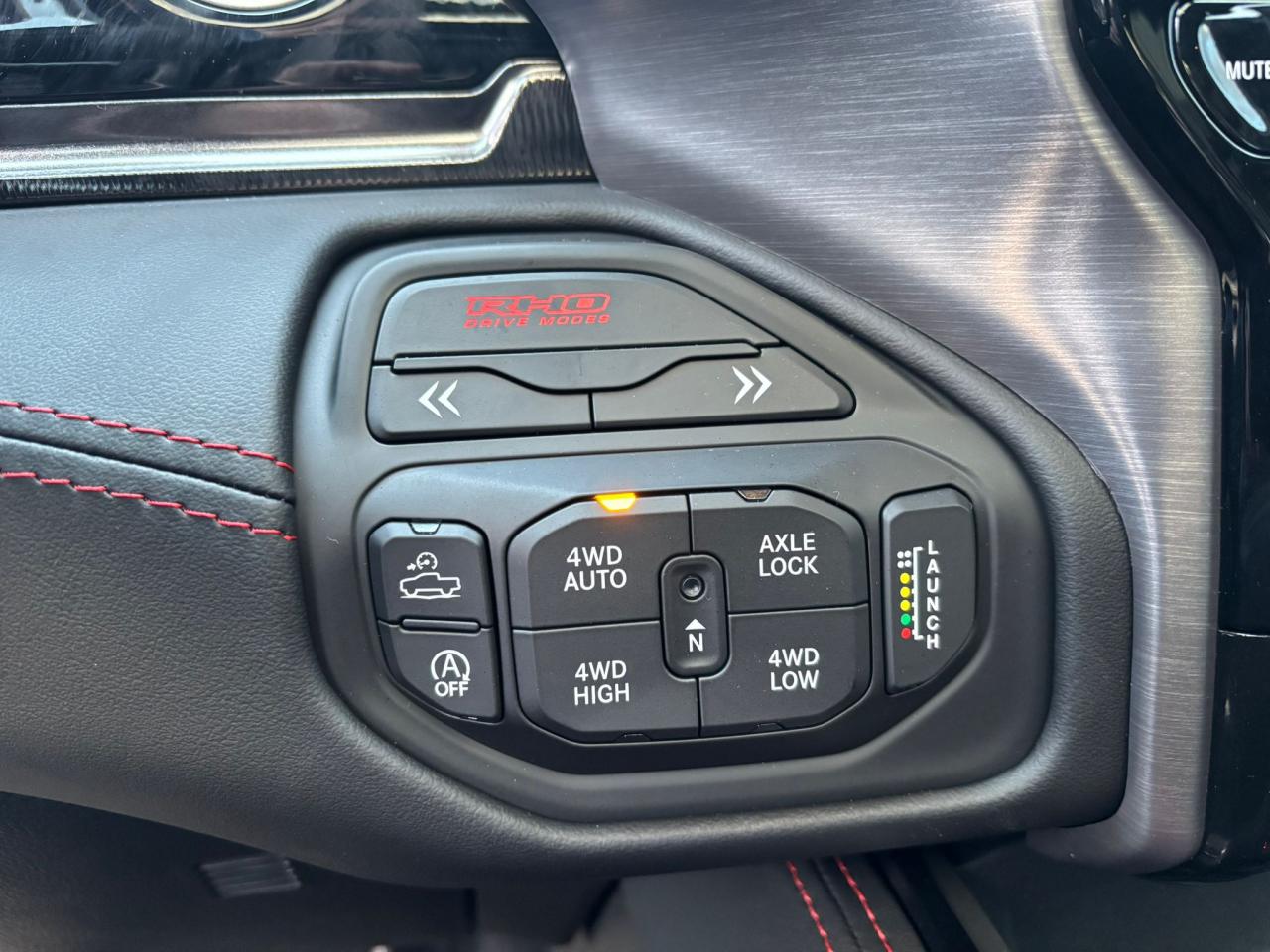 DODGE RAM RHO