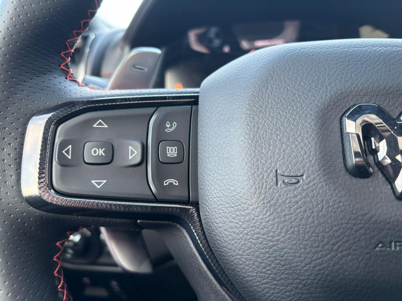 DODGE RAM RHO
