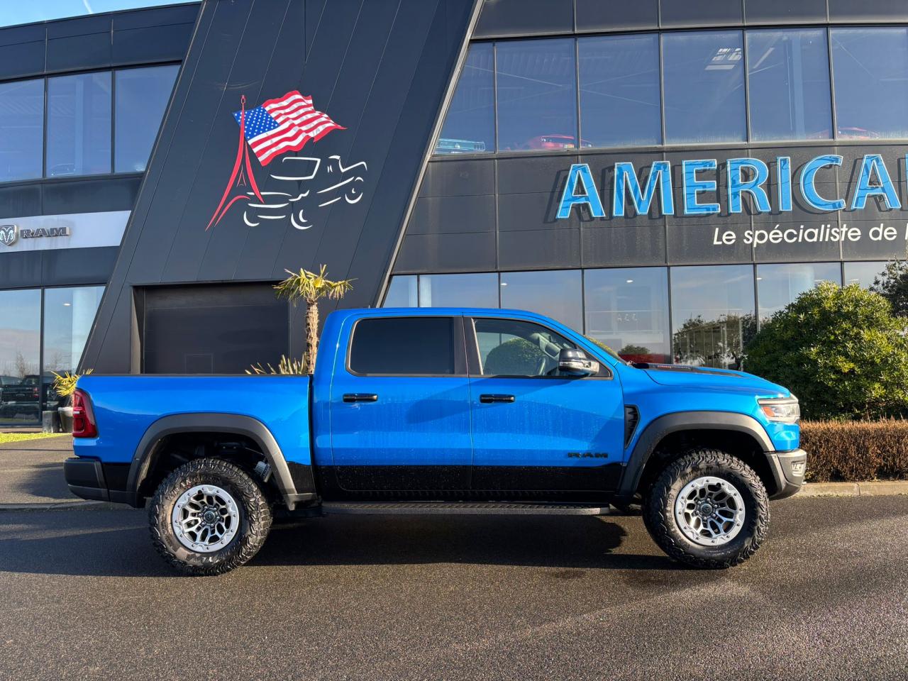DODGE RAM RHO