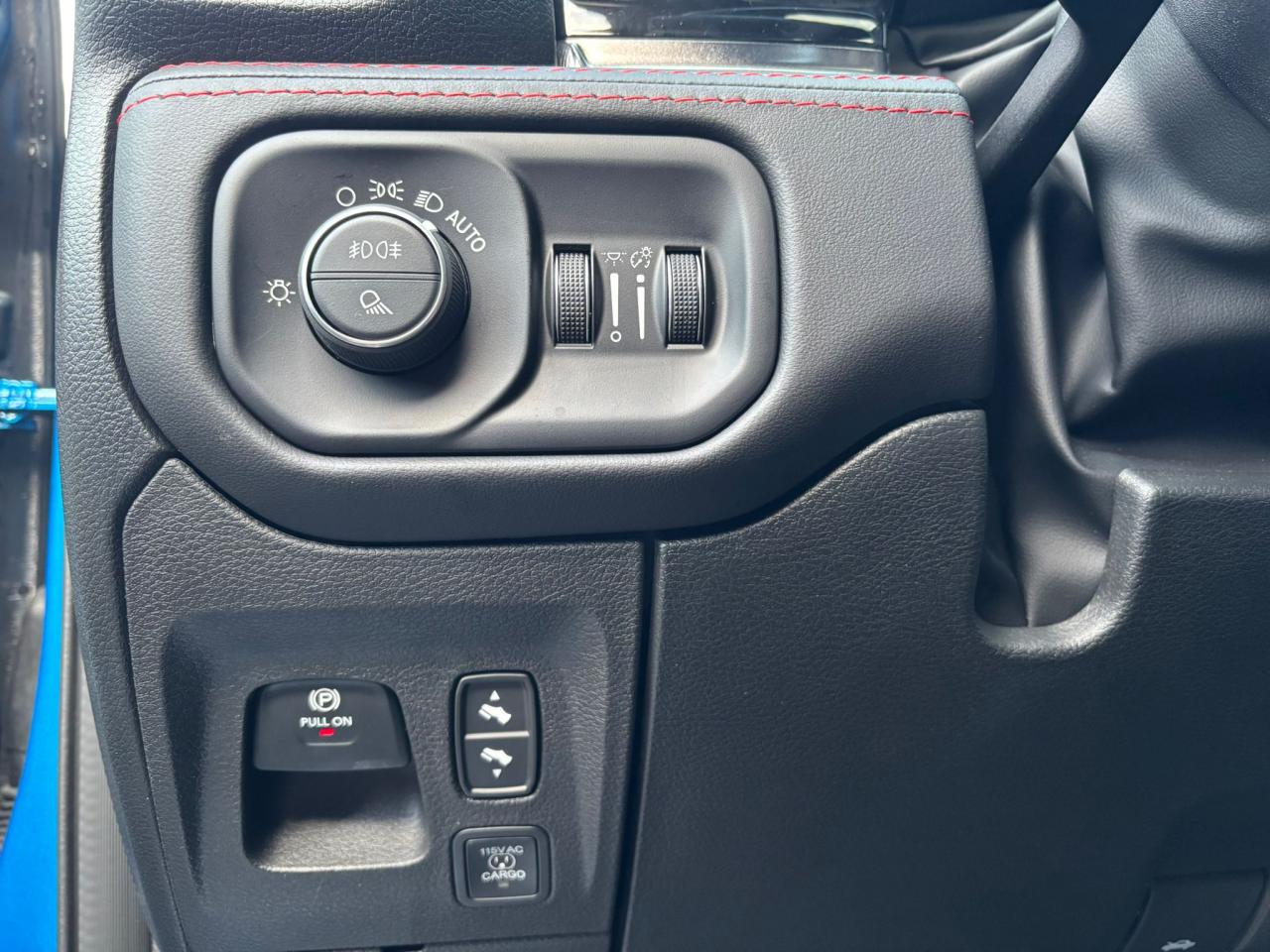 DODGE RAM RHO