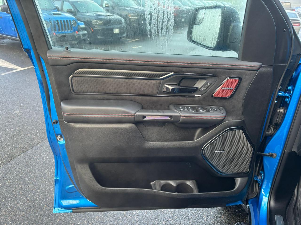 DODGE RAM RHO