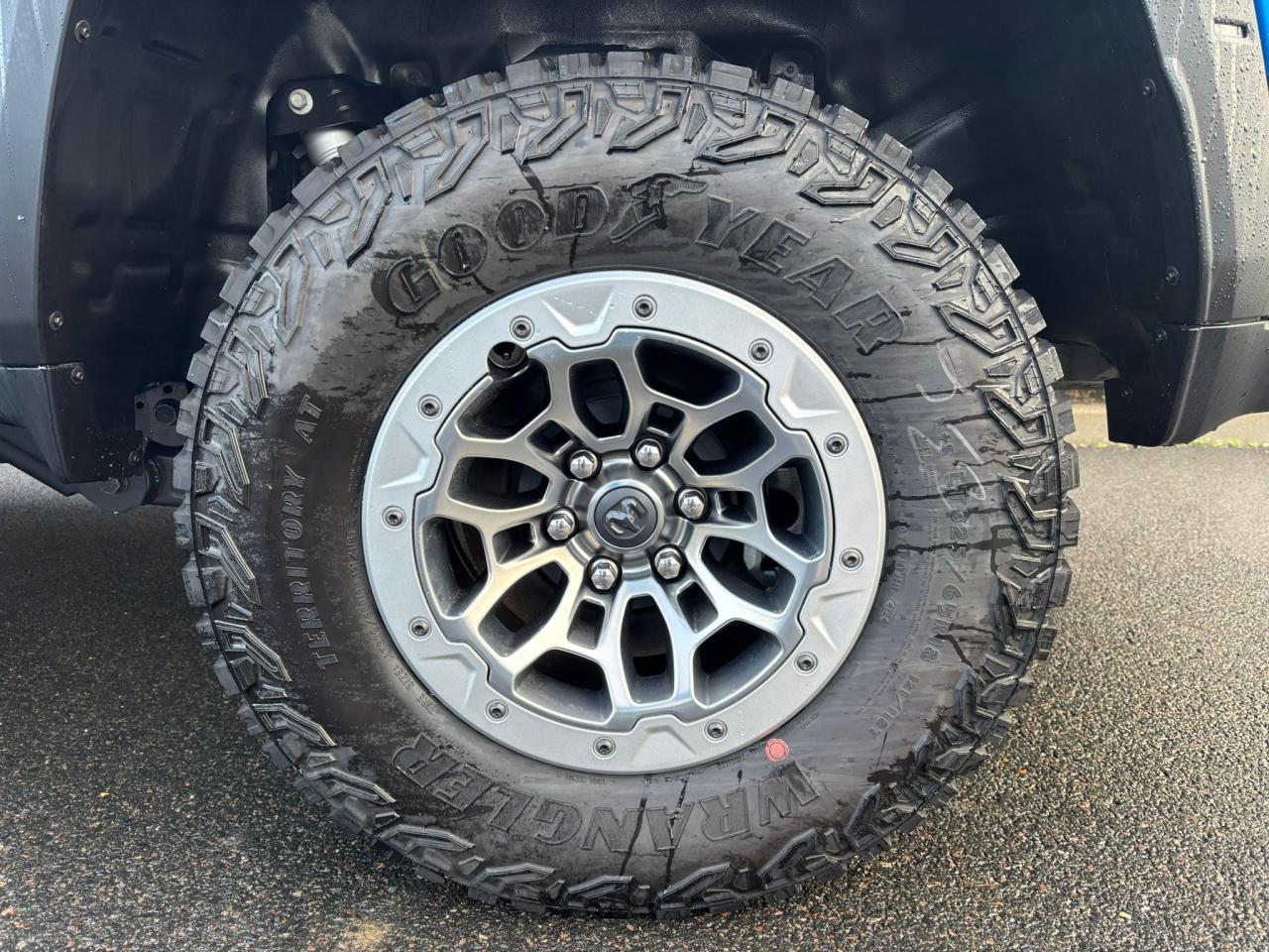 DODGE RAM RHO