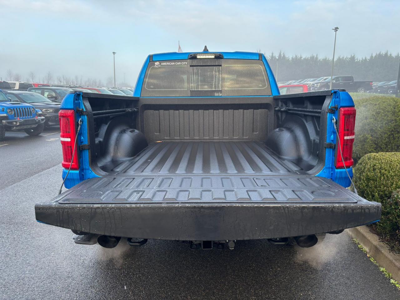 DODGE RAM RHO