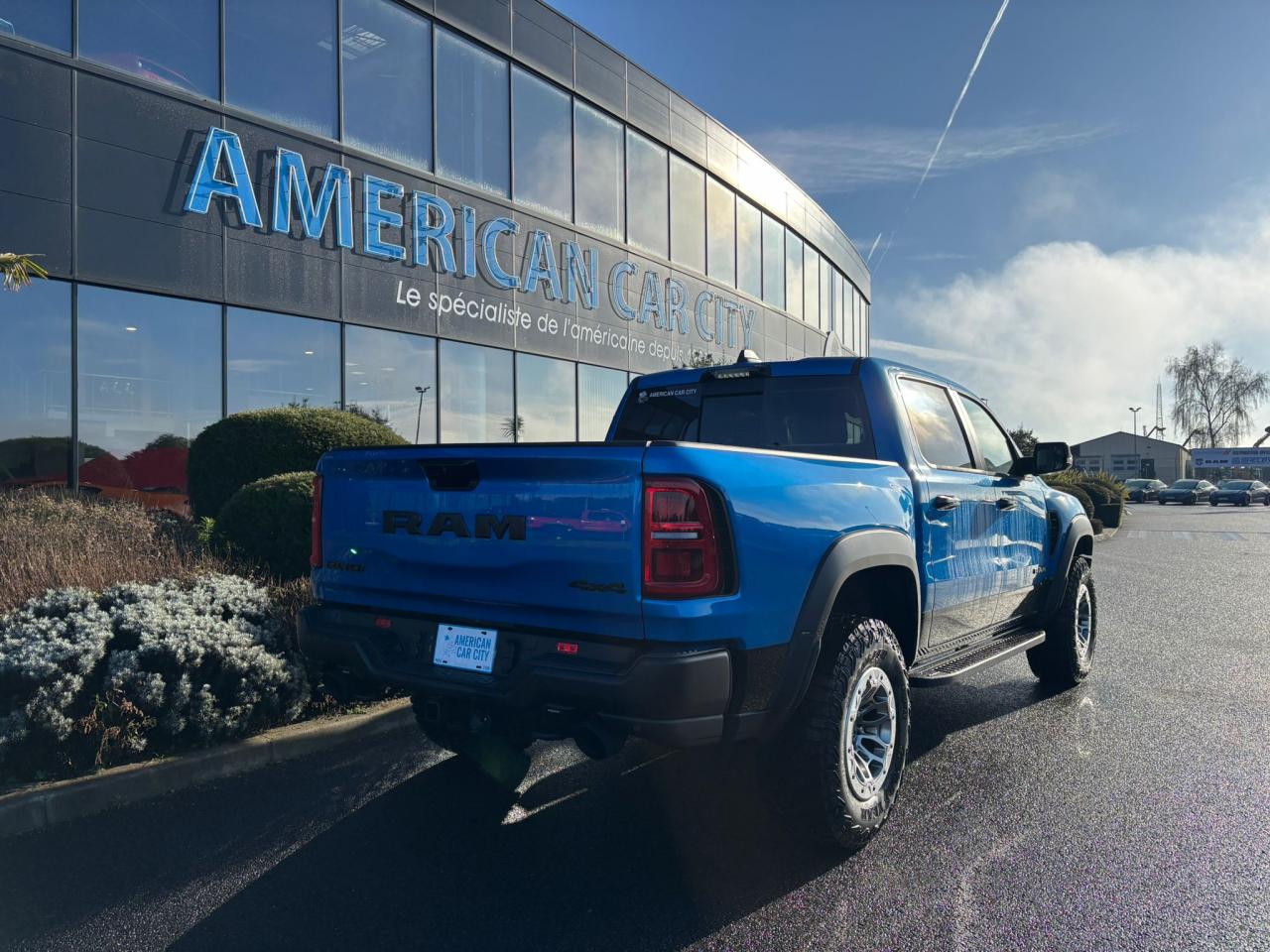 DODGE RAM RHO