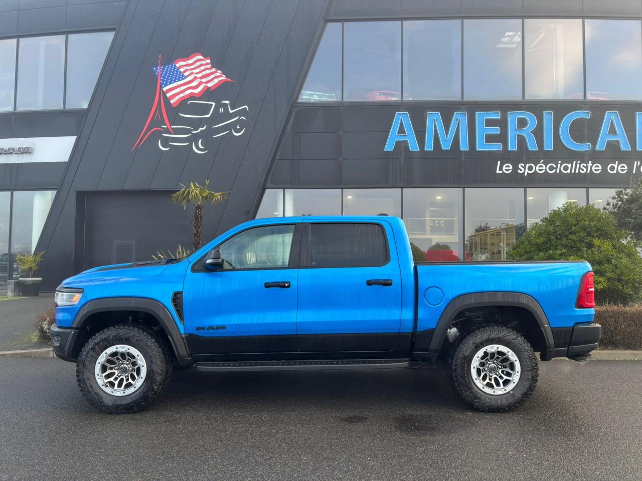 DODGE RAM RHO