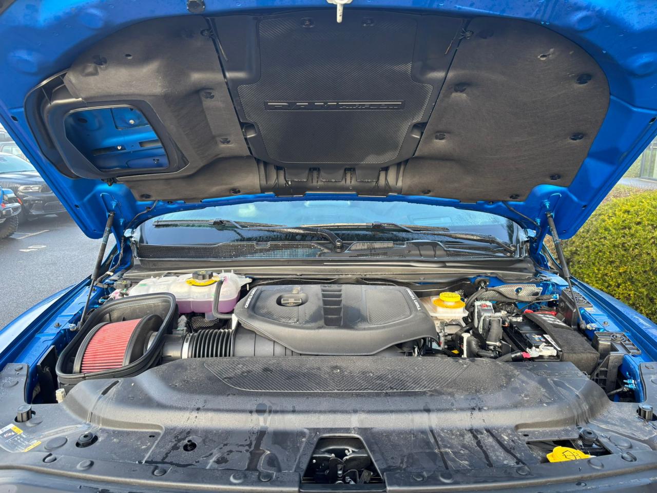 DODGE RAM RHO